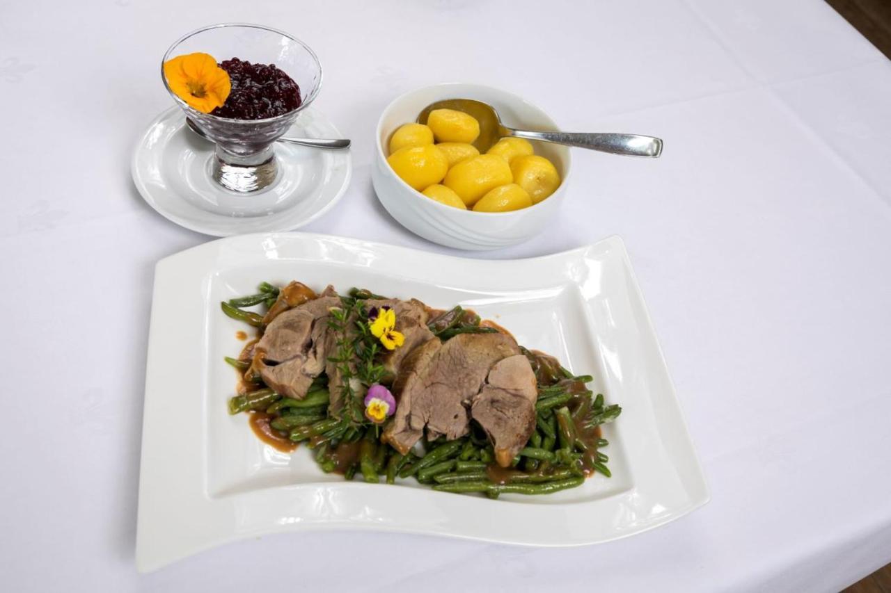 Brammers Landhotel Zum Wietzetal 비첸도프 외부 사진