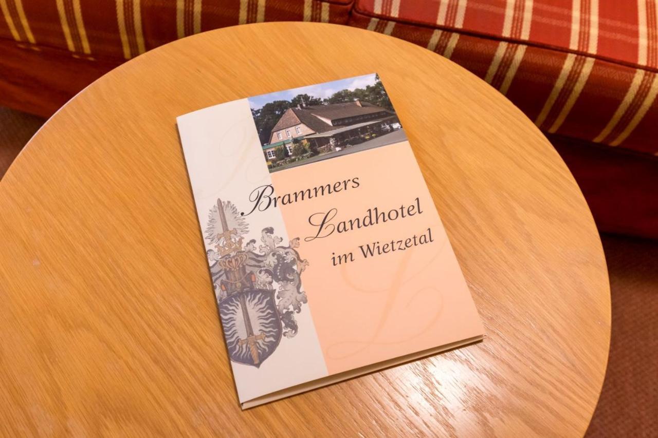 Brammers Landhotel Zum Wietzetal 비첸도프 외부 사진