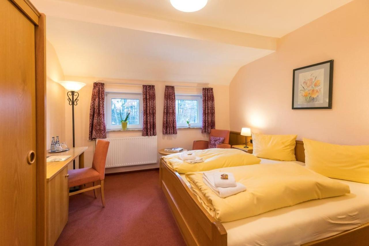 Brammers Landhotel Zum Wietzetal 비첸도프 외부 사진