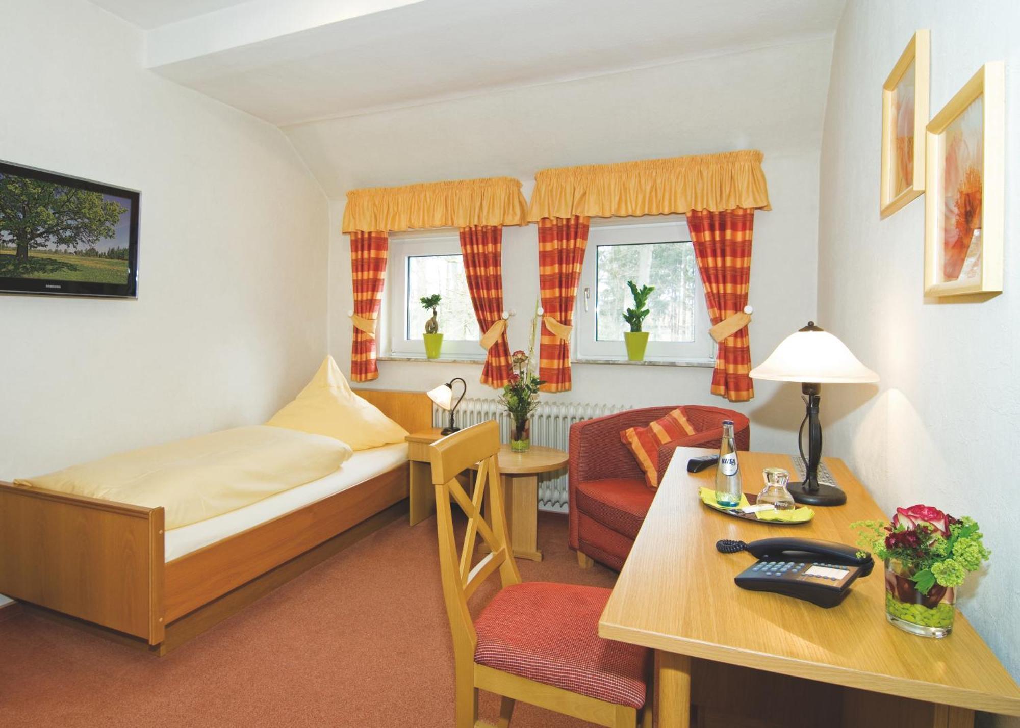 Brammers Landhotel Zum Wietzetal 비첸도프 외부 사진