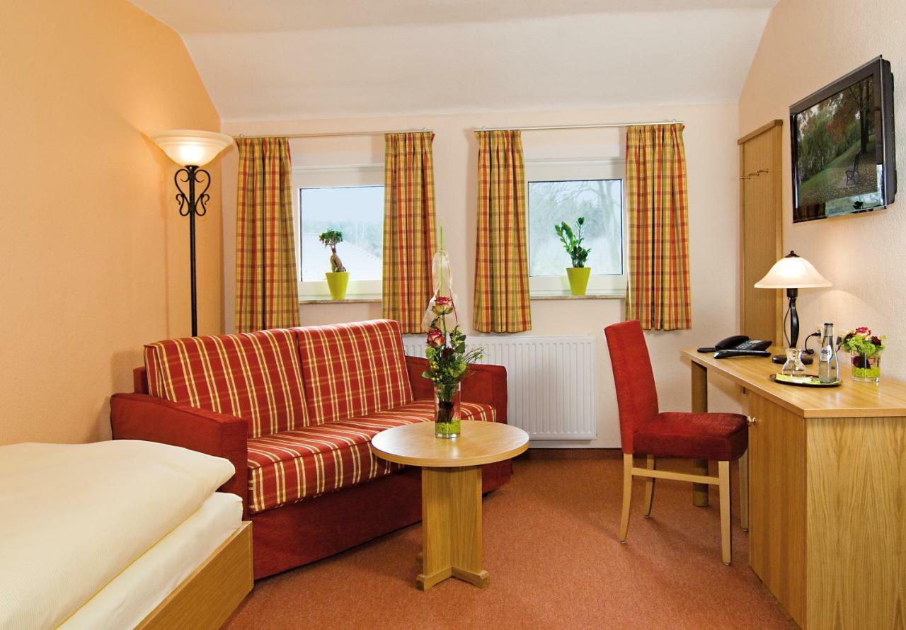 Brammers Landhotel Zum Wietzetal 비첸도프 외부 사진