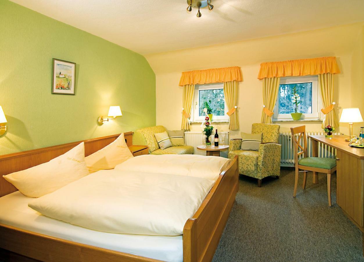 Brammers Landhotel Zum Wietzetal 비첸도프 외부 사진
